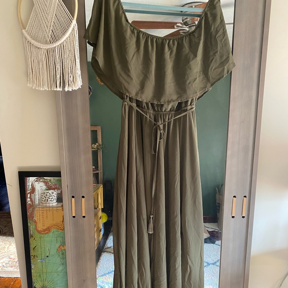 Baltic Born maxi dress